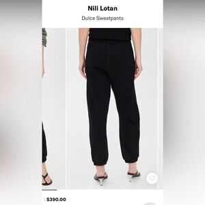 Nili Lotan pants
